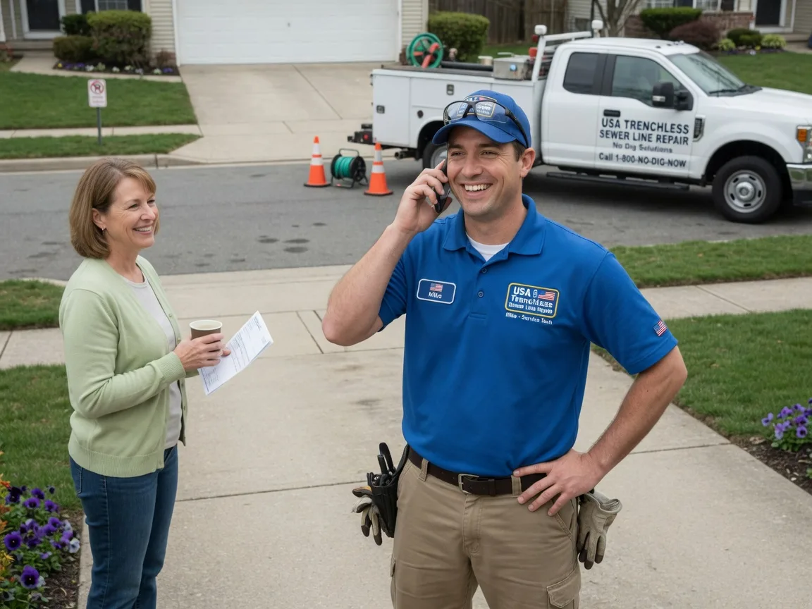 Sewer Line Repair Cope, CO FAQs
